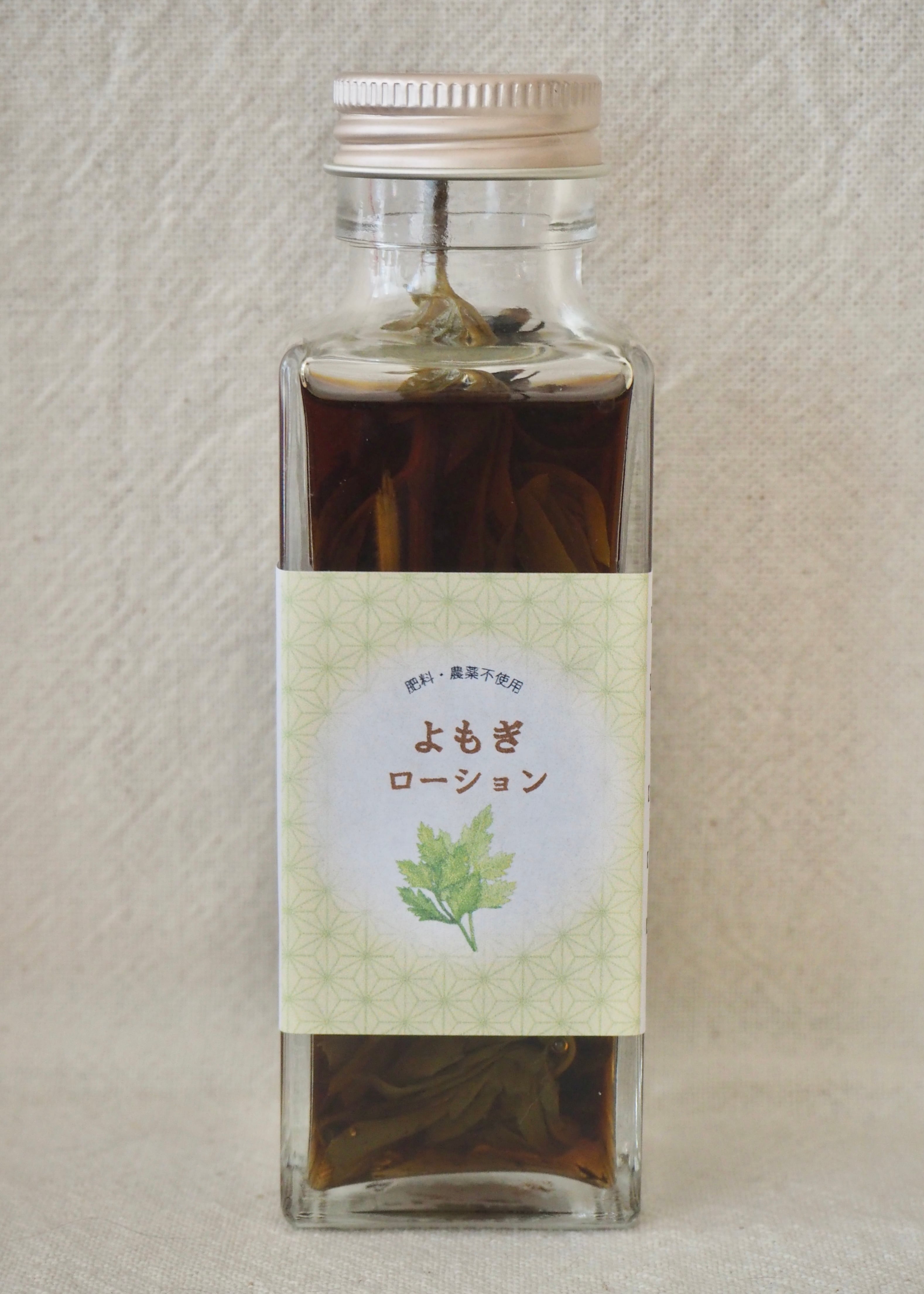 よもぎローション 100ml | Norica style