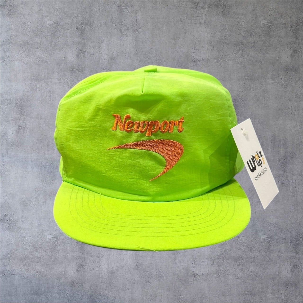 90s Alien Workshop キャップ タグ付き 新品同様 激レア 新品 THRASHER × ALIEN WORKSHOP NOVA Cap (BLACK) スラッシャー