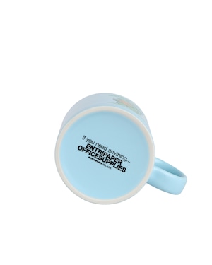 EntriPaper® |  EP ZOO MUG Vol.2 Skyblue