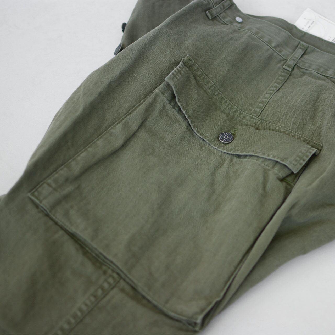 orslow[オアスロウ U.S ARMY 2 POCKET CARGO UNISEX[