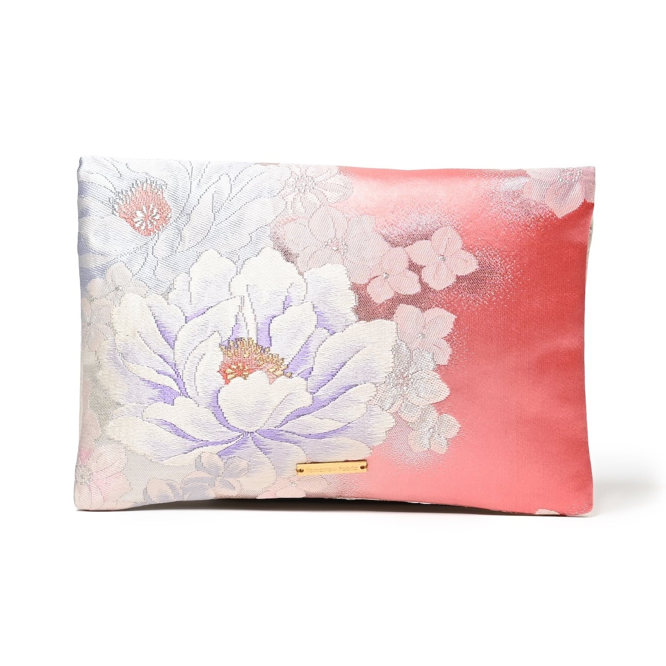 Tomorrow Fabric トゥモローファブリック　手提げクラッチ　バッグ Tomorrow Fabric トゥモローファブリック 手提げクラッチ バッグ