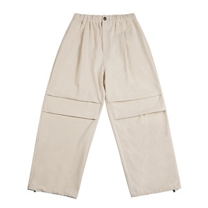 ストレートレッグ裾コードパンツ　981