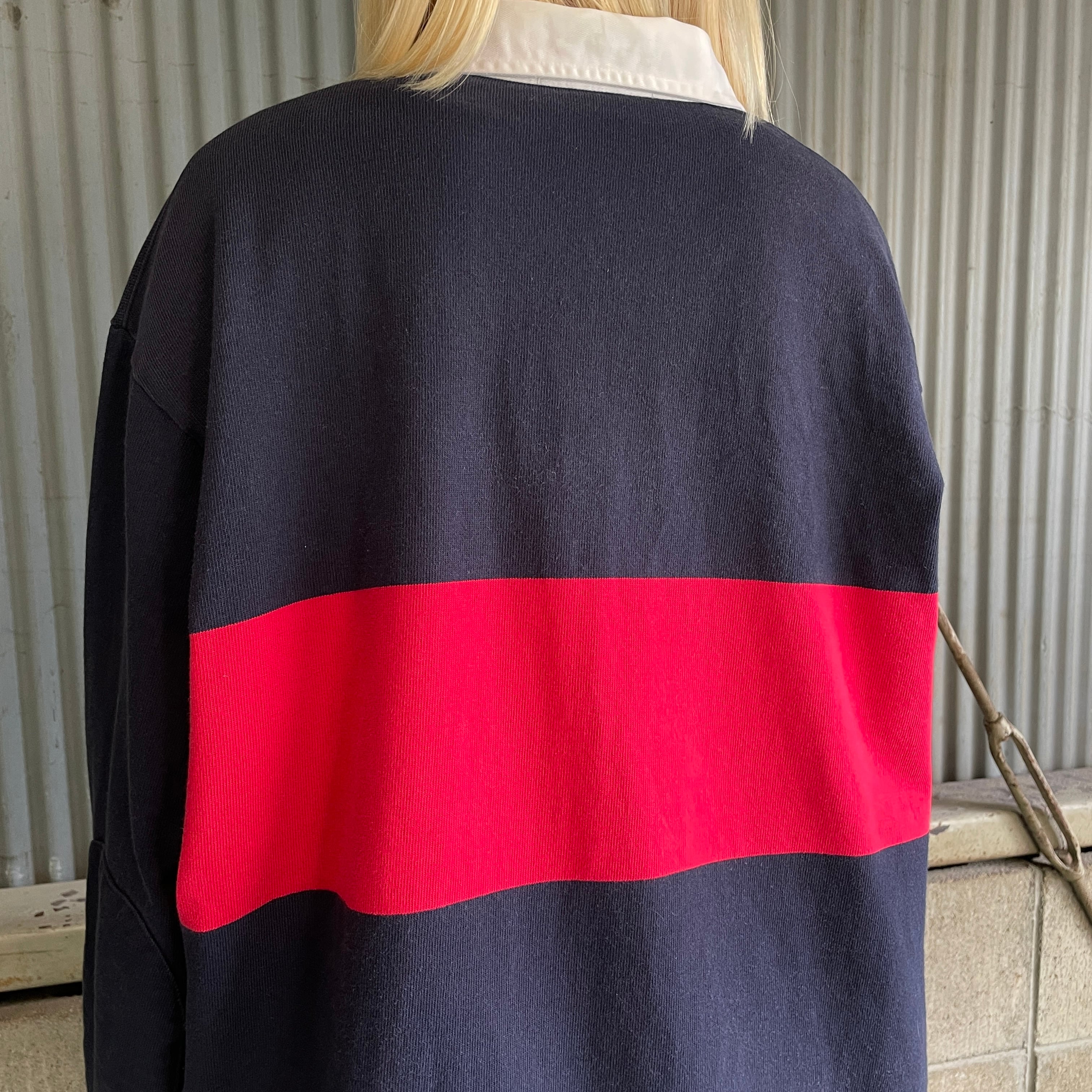 Polo by Ralph Lauren ポロバイラルフローレン ボーダー ラガーシャツ