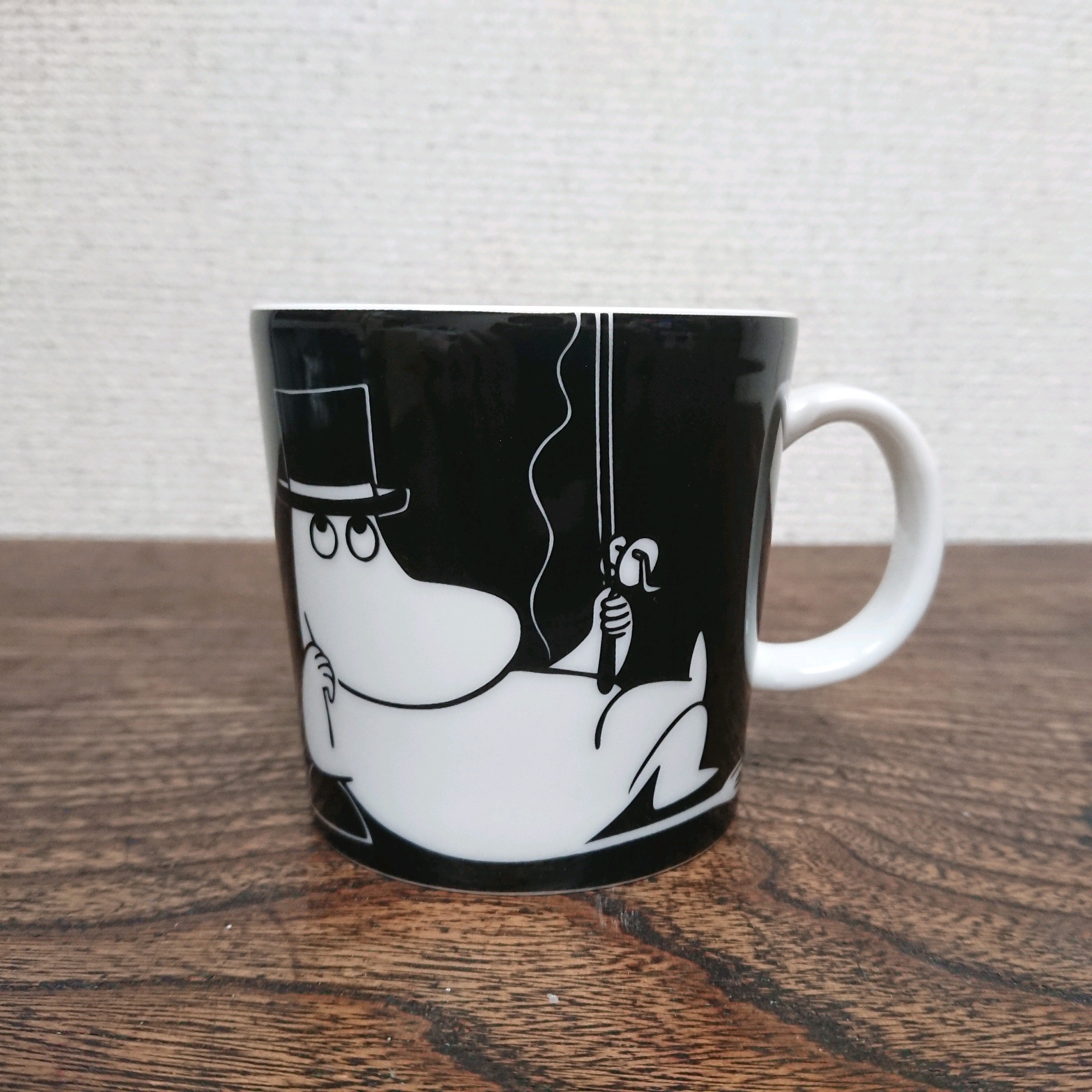 ARABIA/アラビア ムーミンマグ ”Moominpappa in his thoughts ARABIA/アラビア ムーミンマグ ”Moominpappa in his thoughts