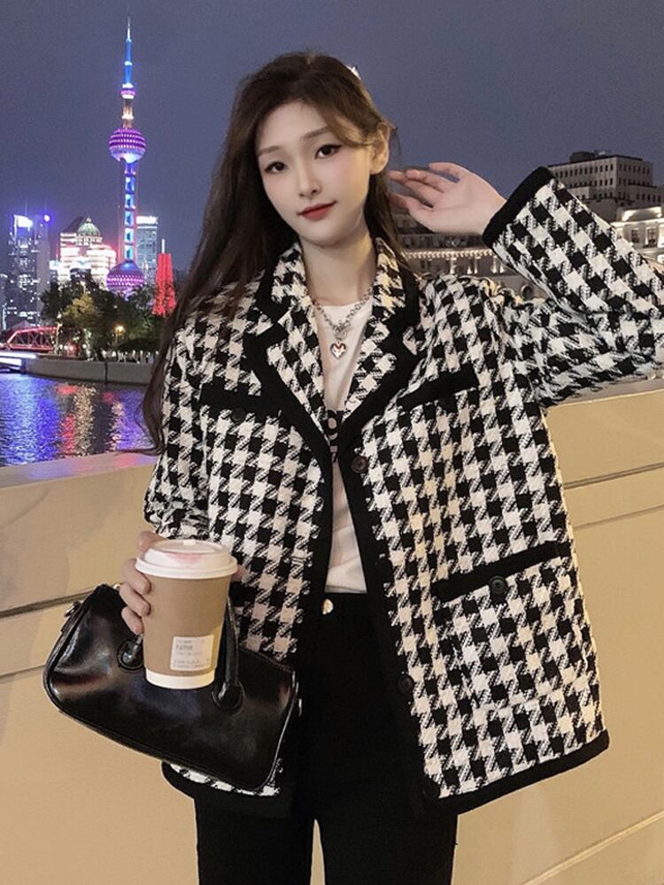 ジャケット レディースオータムウィンターショートコート 秋物 冬物 スーパーモール18201111570