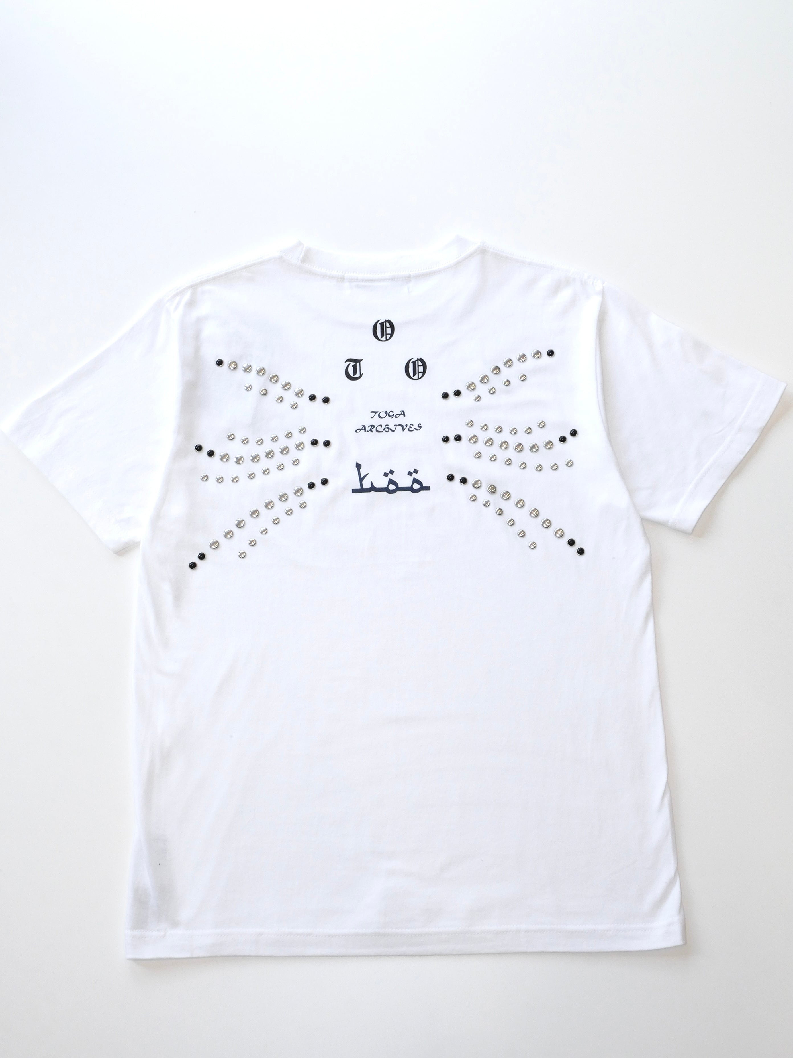 TOGA×OPENING CEREMONY  Tシャツ Opening Ceremony ロゴ Tシャツ | ブラック | FARFETCH JP