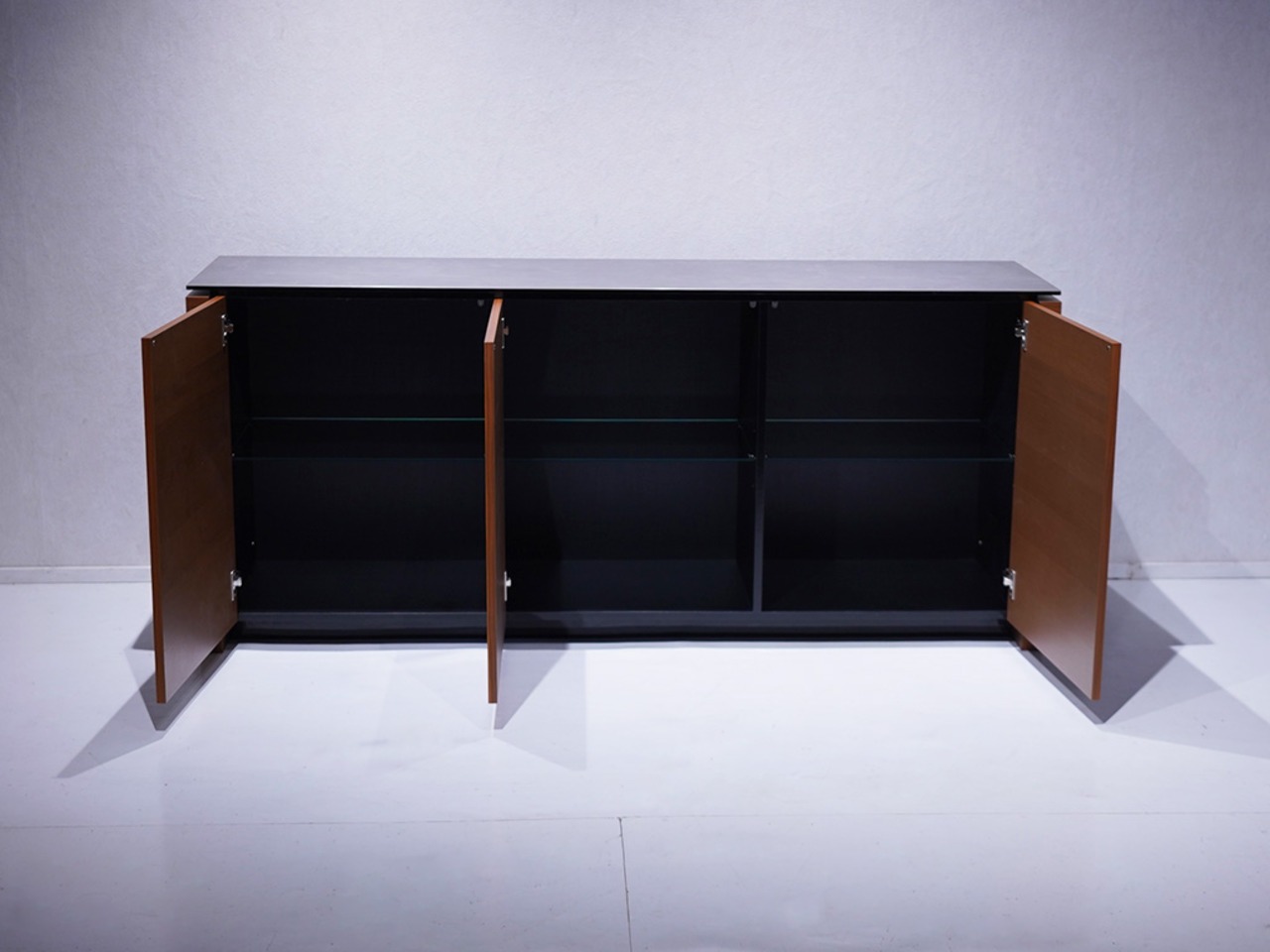 Calligaris MAG Sideboard / イタリア モダン デザイナーズ家具 名作 サイドボード キャビネット セラミックトップ カリガリス マグ / 関連:カッシーナ HAY