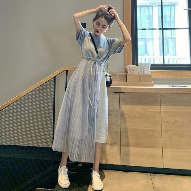 デザイン性高い ワンピース Moms デザイン性高い ワンピース Moms