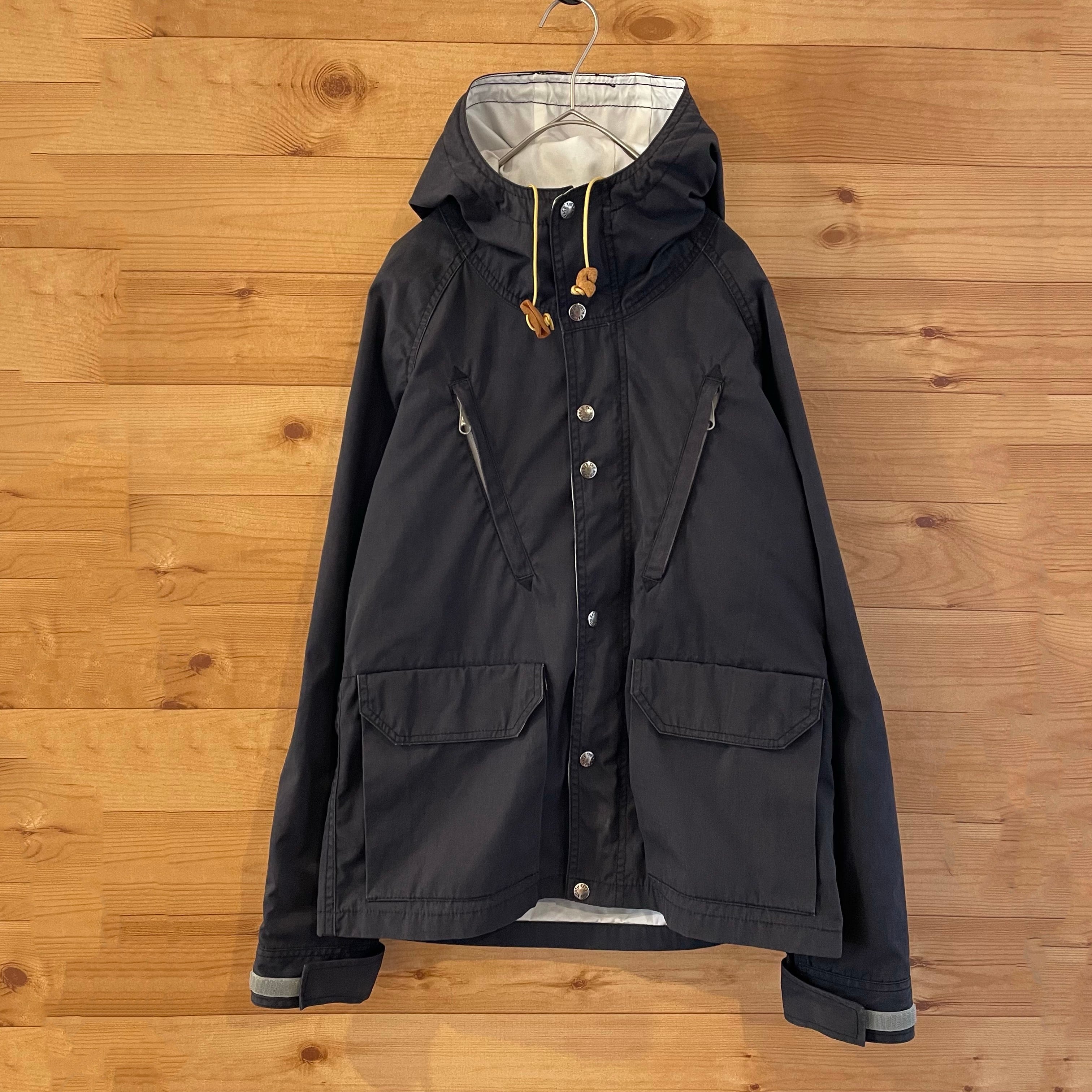 THE NORTH FACE PURPLE LABEL】ナナミカ別注 マウンテンパーカー ...