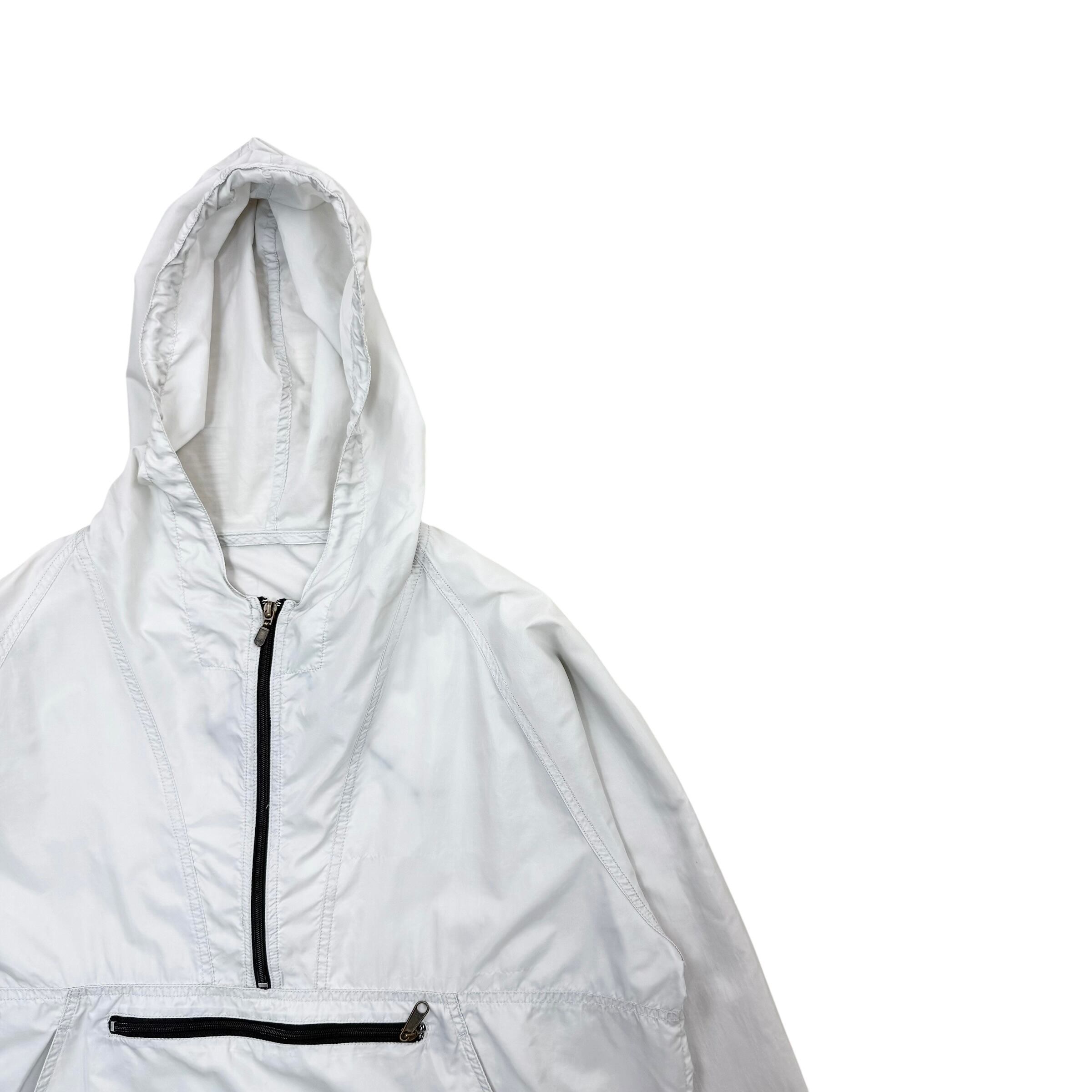 r*i様 【bitch skateboards】90s ナイロンアノラックパーカ 90s bitch skateboards Packable Nylon Anorak | MARKET