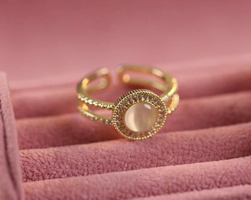 シャーベルリング / サイズフリー