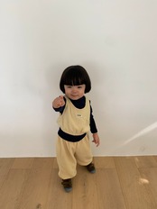 ペッパー / PEPPER / テリージョガーパンツ / 韓国子供服 / キッズ / 26winter〖取寄〗*XS~XL*