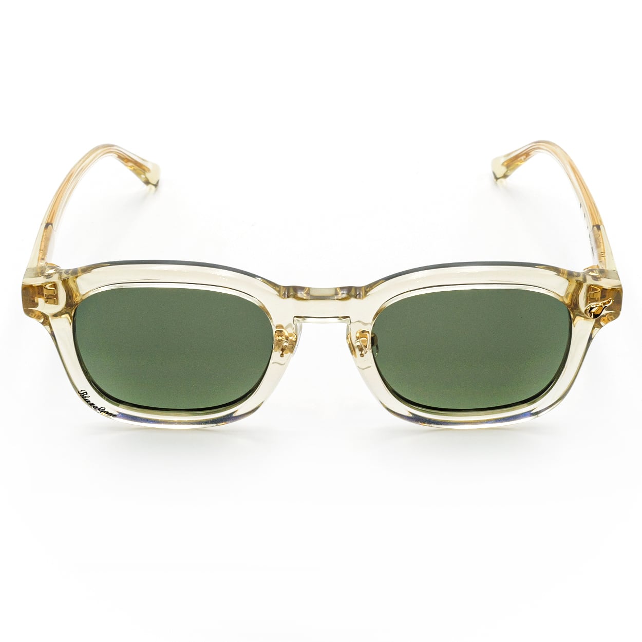 Oliveレンズ・Blaze / Vintage Yellowフレーム | ☆NSH☆