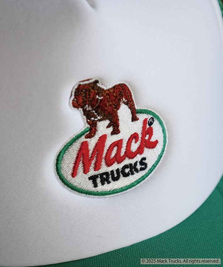 MACK TRUCKS(マック・トラックス) MESH CAP cap/trucker/トラッカー