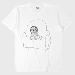 受注制作 | Tシャツ | ビションフリーゼ