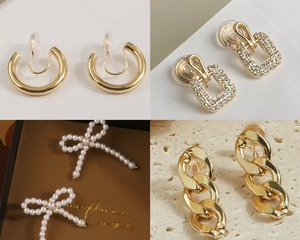 カナッペイヤリング(E〜H)