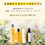 ギフトセット　eclat coco moiヘア&ボディシャンプー  eclat cocoトリートメント