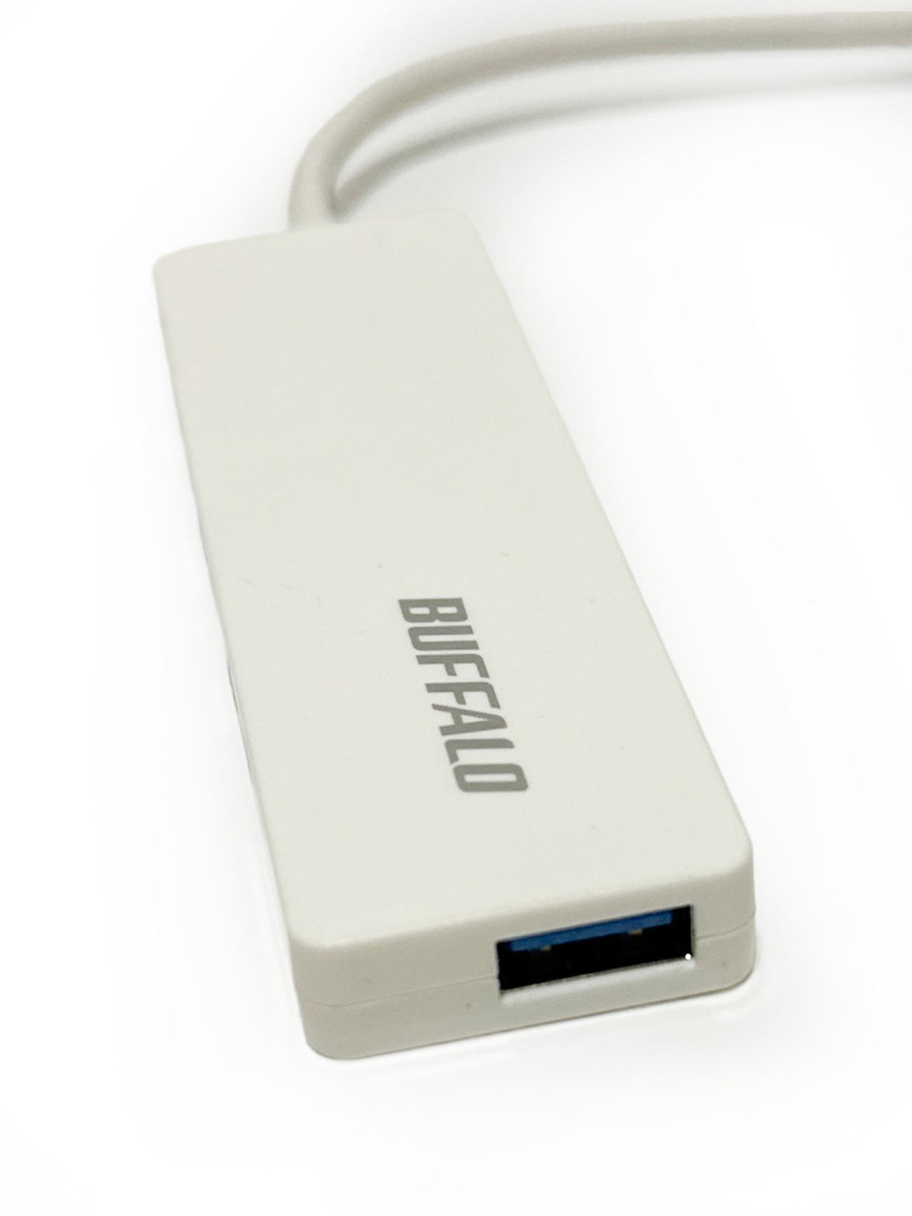 バッファロー USB 3.2/3.1/3.0 Type-Aバスパワーハブ 4ポートタイプ BSH4U120U3 動作確認済