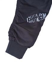 COOLA TM ペイントフライトジャケット (BLACK)　CQ-49045