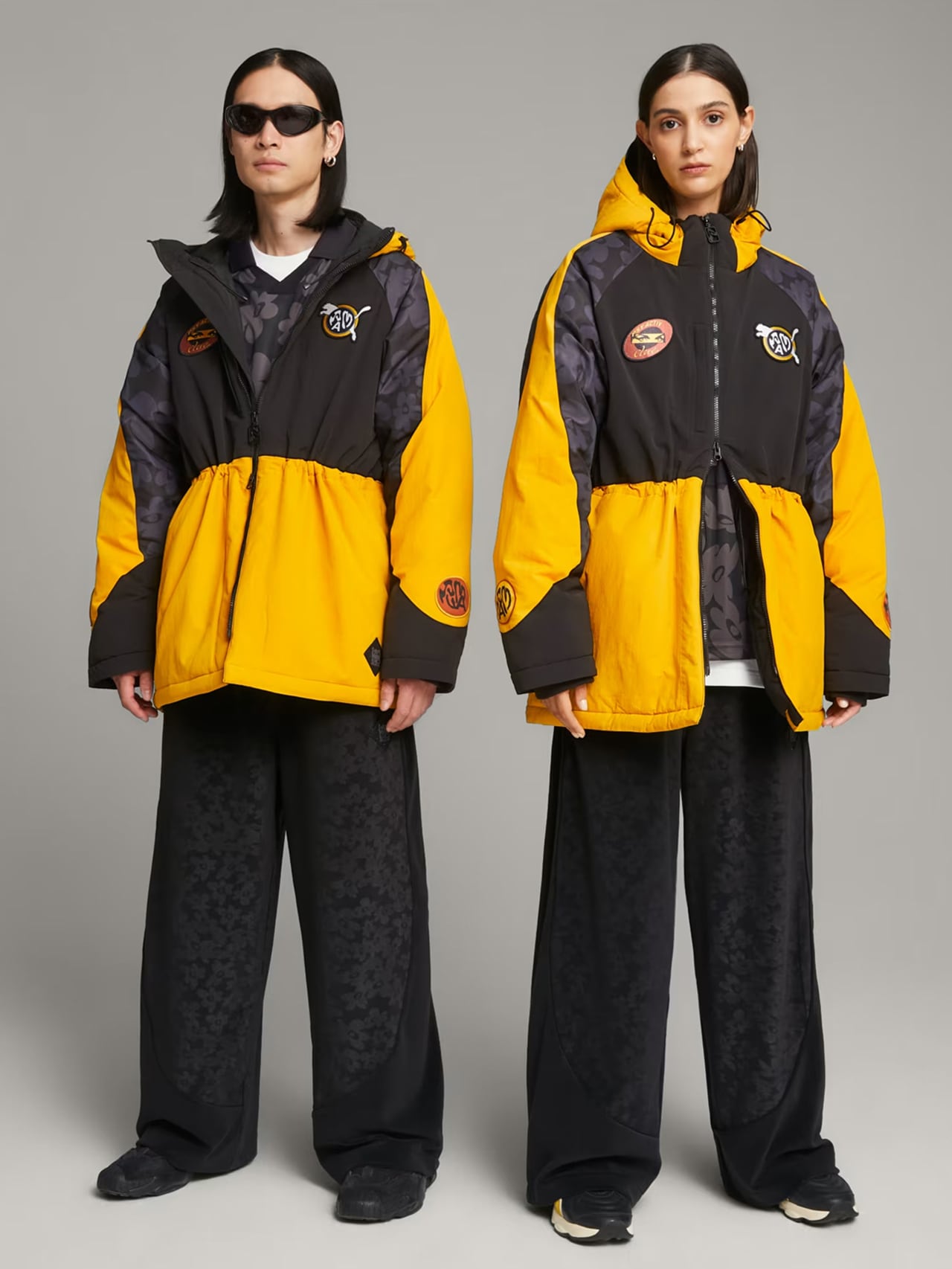 PUMA × P.A.M. / PERKS AND MINI | PUMA × P.A.M. STADIUM PUMA × P.A.M. / PERKS AND MINI | PUMA × P.A.M. STADIUM