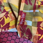 ECKO UNLTD オープンカラーシャツ 柄シャツ エコー