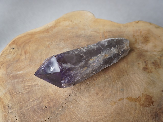 phantom amethyst elestial point
