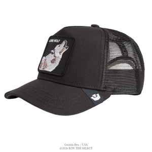 Goorin Bros.  The Lone Wolf (Void/Black)
