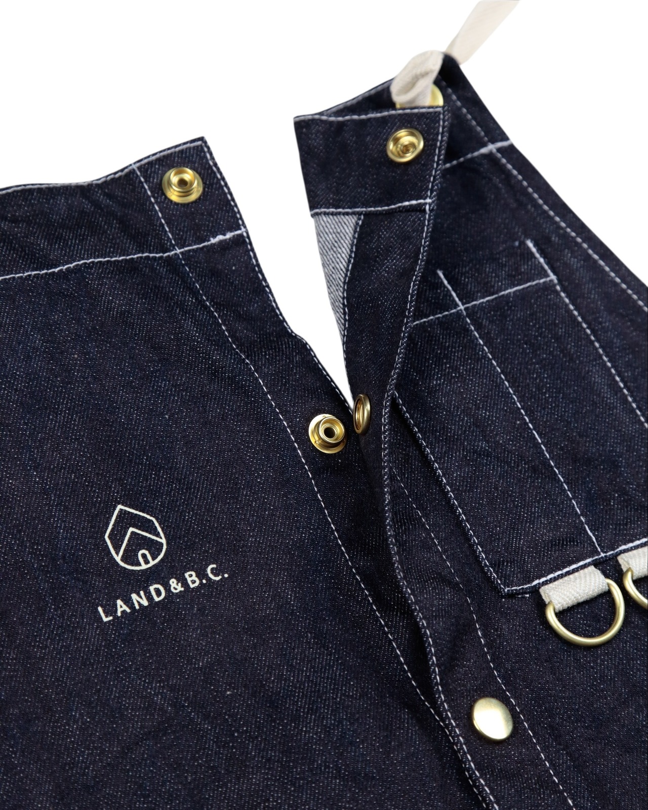 Hunt apron DENIM / ハントエプロン（デニム）
