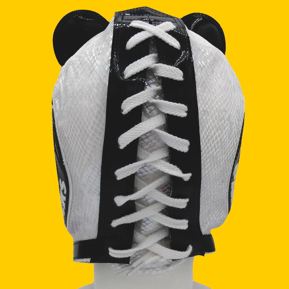 PANDA☆ROCKS 客寄せパンダちゃん マスク | Pay ID