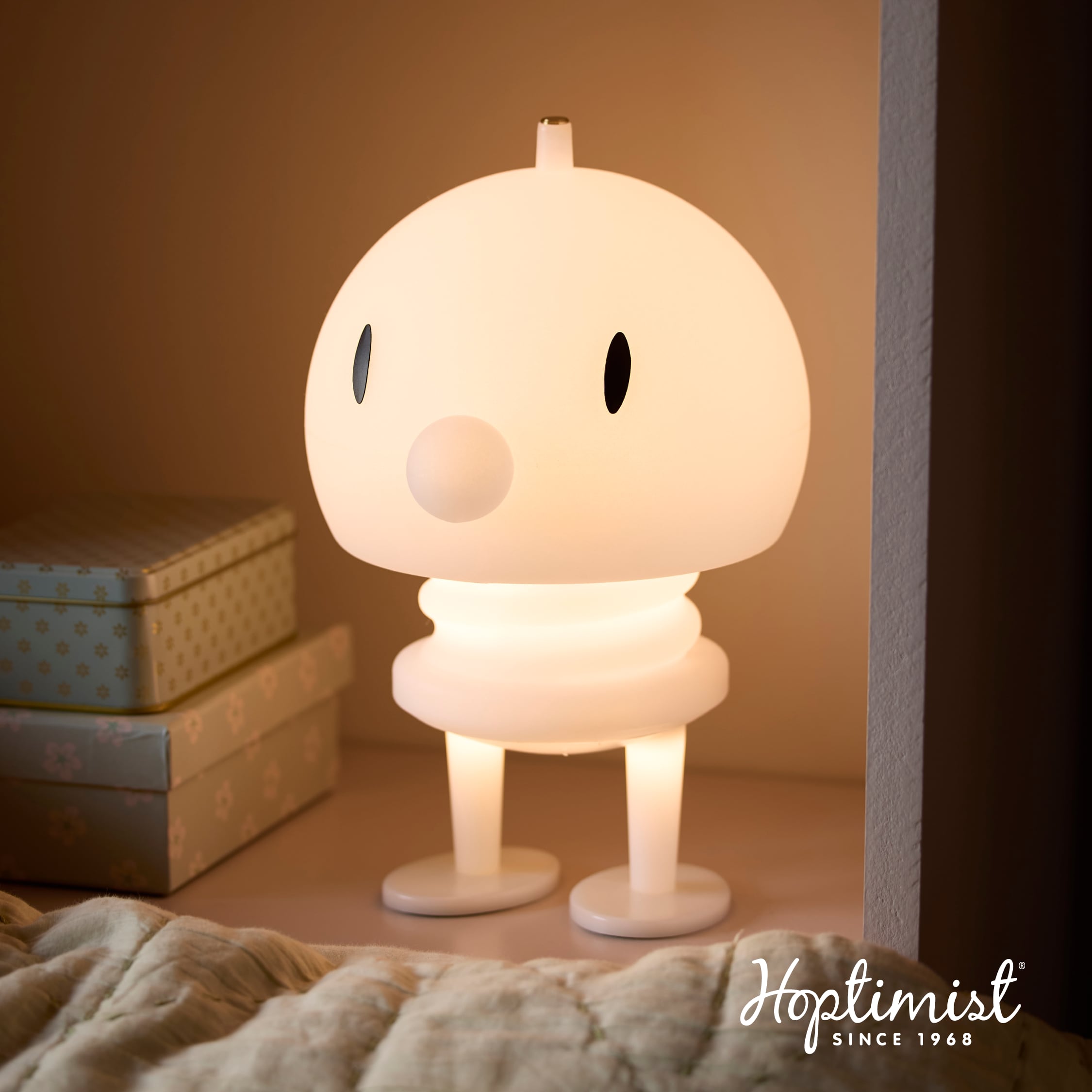 Hoptimist - Portable lamp / Soft PE