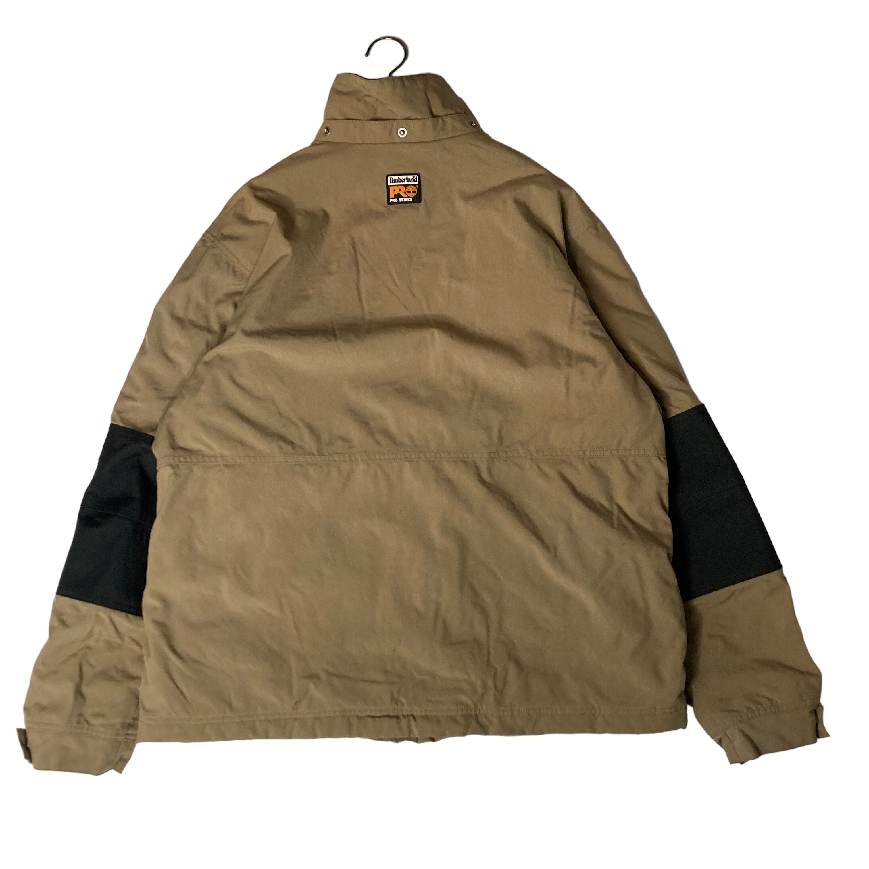 Timberland マウンテンジャケット XL ワッペン | 古着屋OLDGREEN