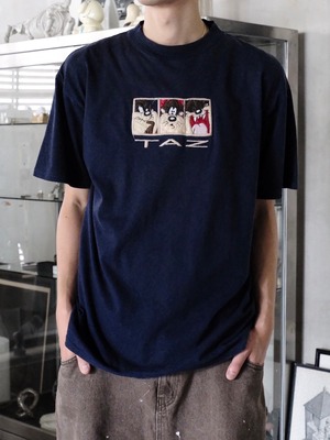 Used TAZ Tee