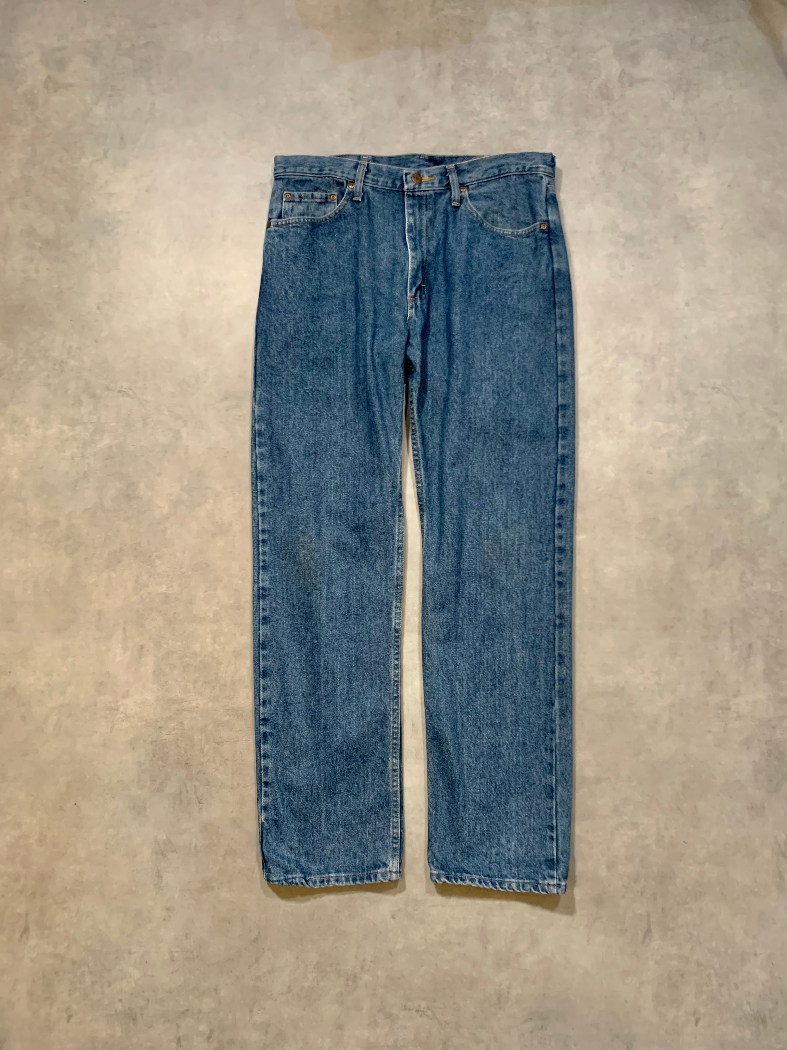 Wrangler” 96501 Denim Pants 34×32 | RENGA CLOTHING STORE