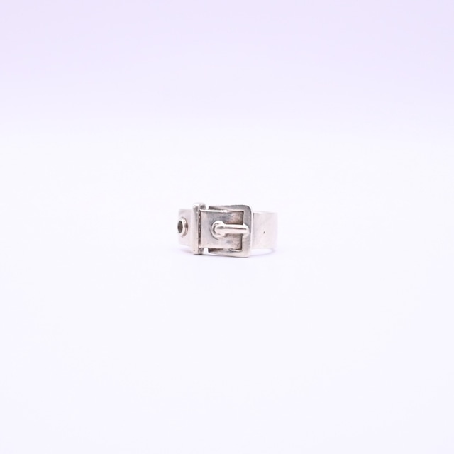 Vintage Jewelry / Hermes Belt Ring