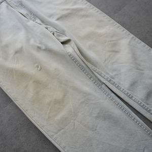 90s Levi's silverTab RELAXED denim pants "made in USA" [W34L30相当] 古着