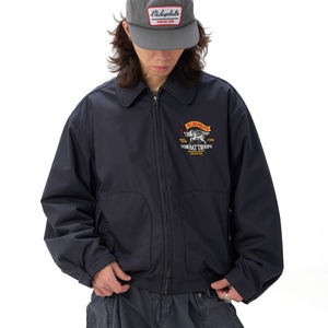 ユニット・ナイン ワークボンバージャケット K5479