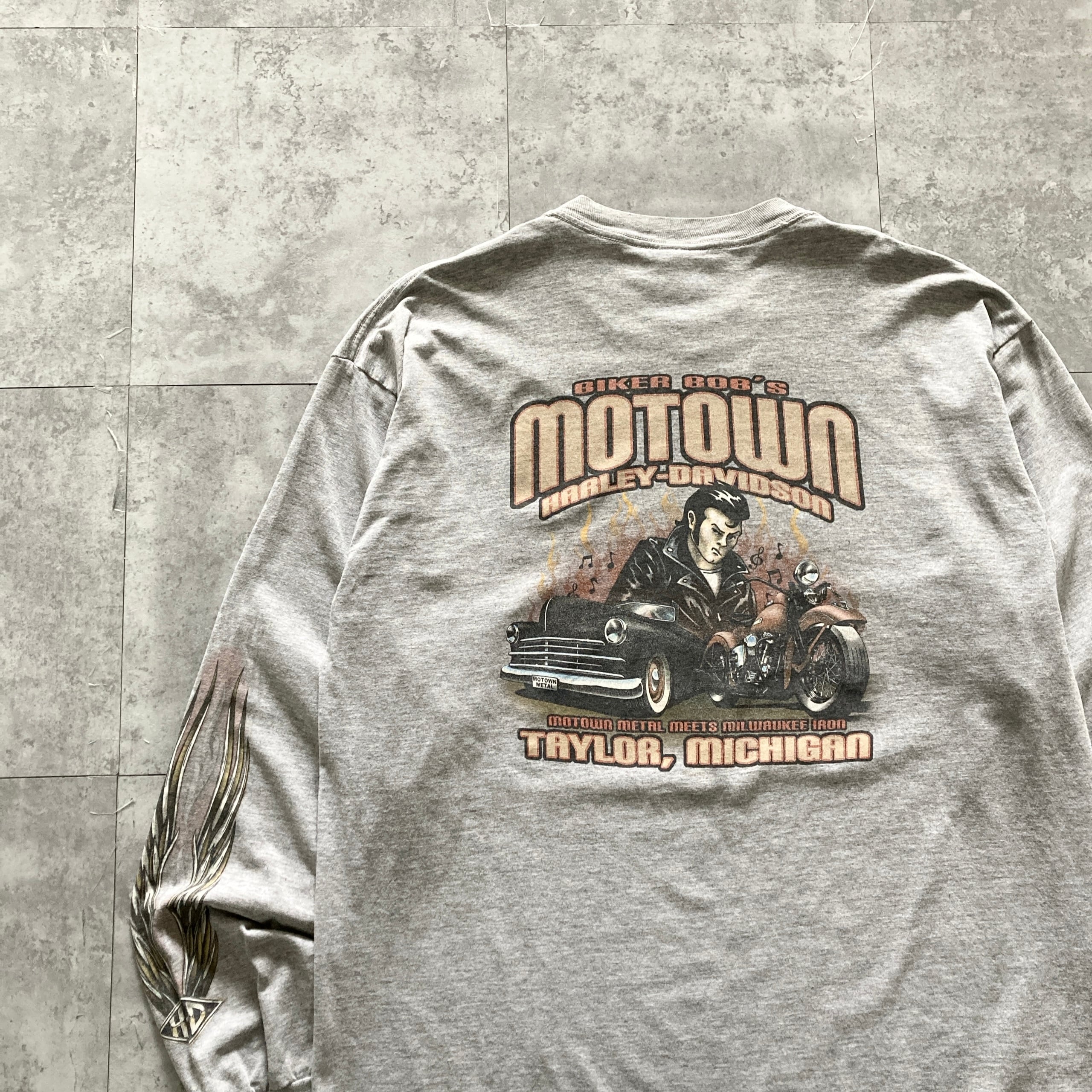 HARLEY-DAVIDSON | Only_Denim＋