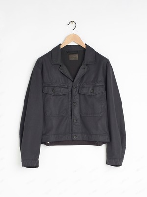 LEMAIRE　TRUCKER JACKET　COAL　OW1188 LD1059