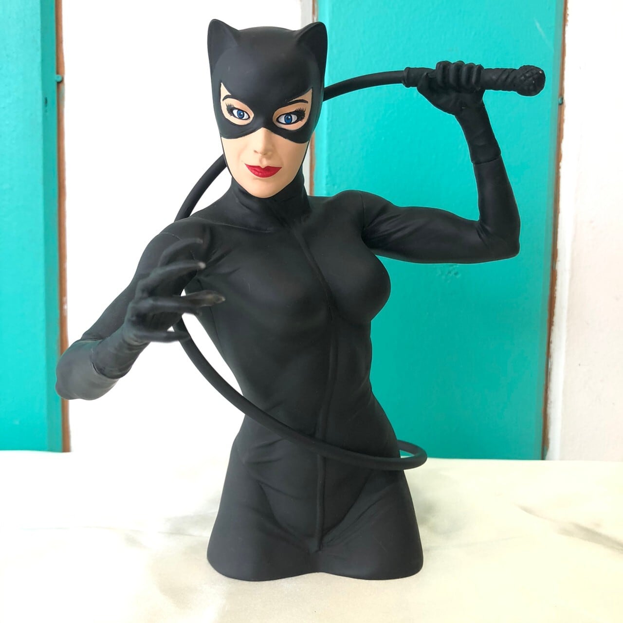 キャットウーマン LIMITED EDITION DCコレクタブルズ | www.vp