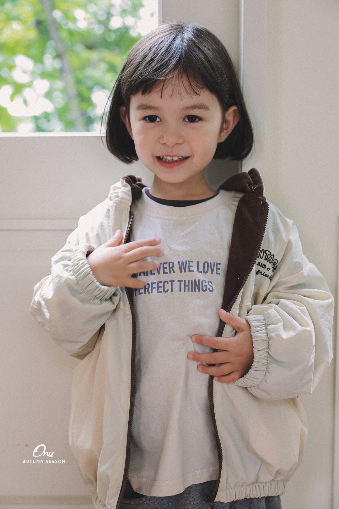 送料無料【予約】/ ビンテージフードジャケット / ONU