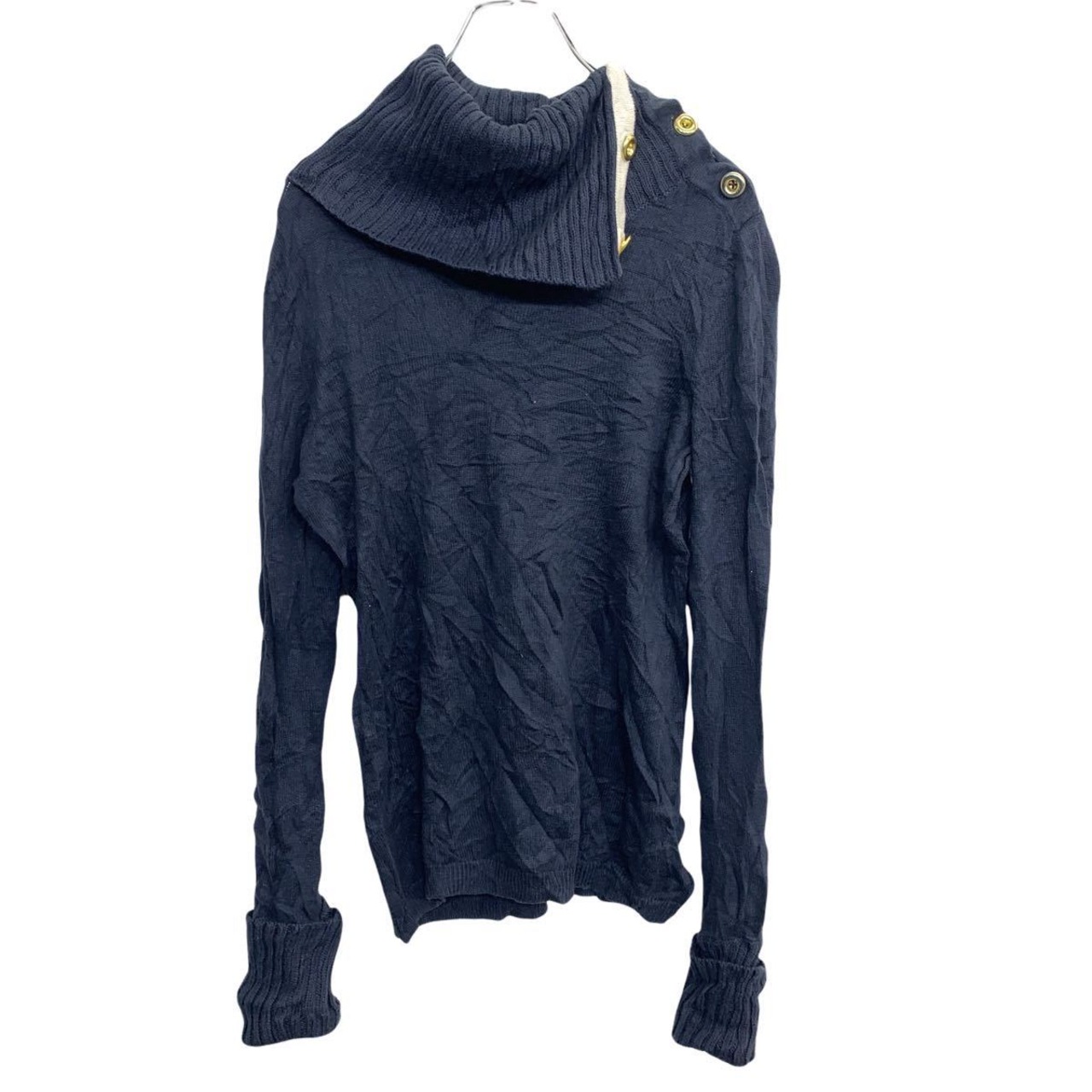 BANANA REPUBLIC コットンニットセーター Sサイズ バナナリパブリック 