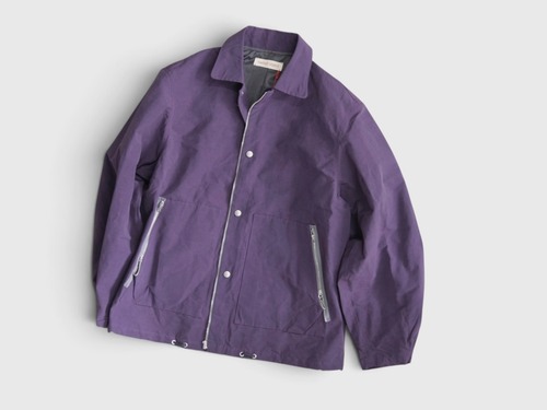 barbell object”  coach jkt purple”