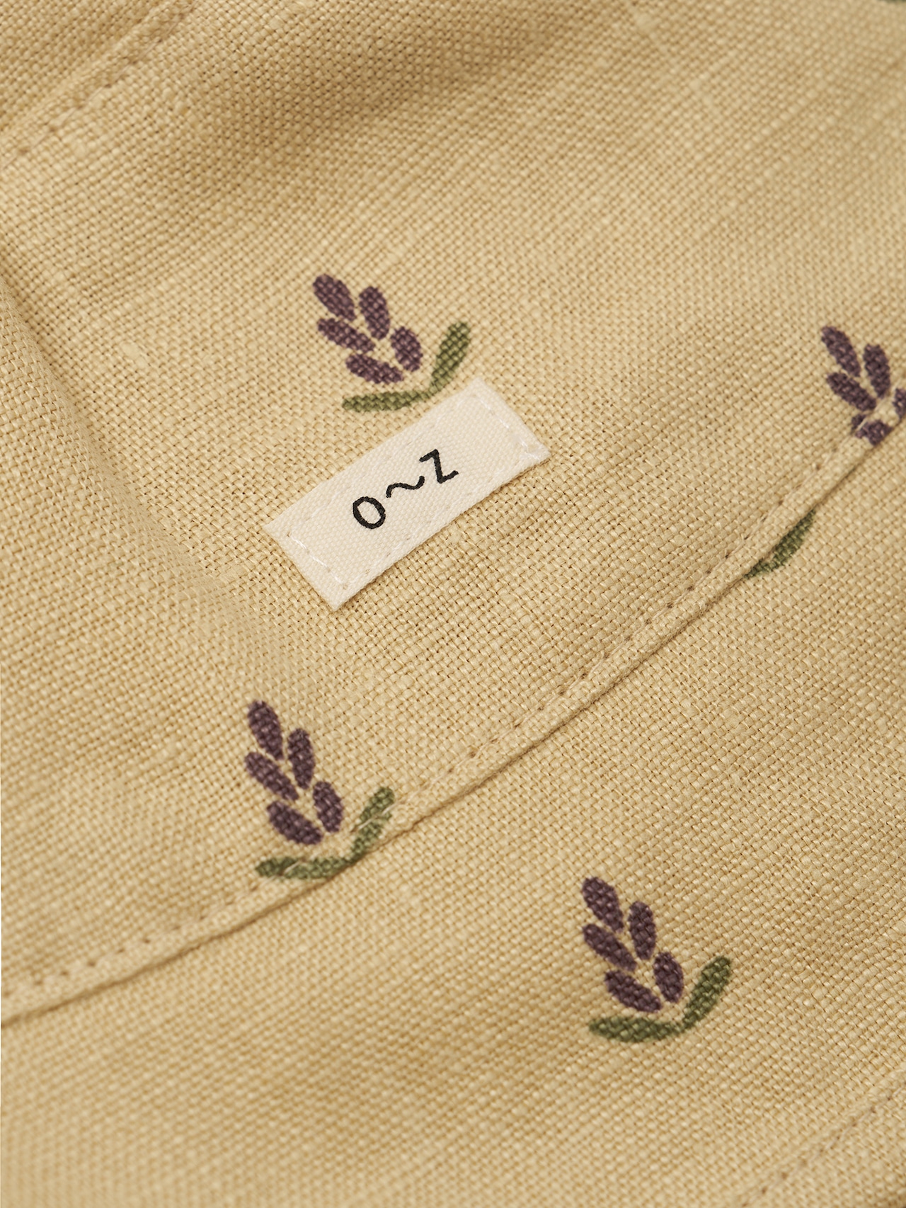 【即納】ORGANIC ZOO / Lavender Bloom Bucket Sun Hat