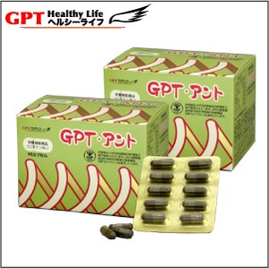 栄養機能食品の擬黒多刺蟻粉末「ＧＰＴ・アント」2箱