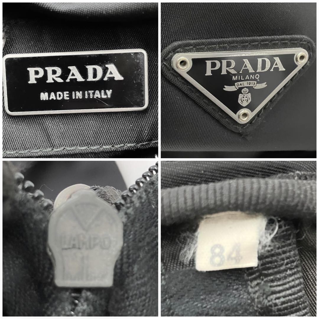 プラダ PRADA ボディバッグ 三角ロゴ ボディバッグ