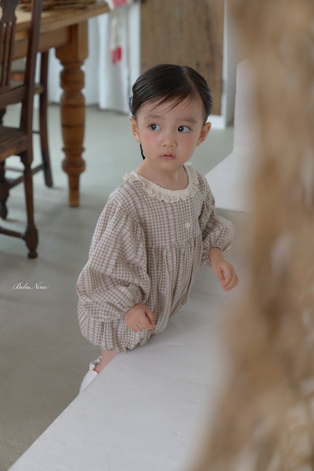 ⭐︎即納⭐︎[bebenine] lottie suit