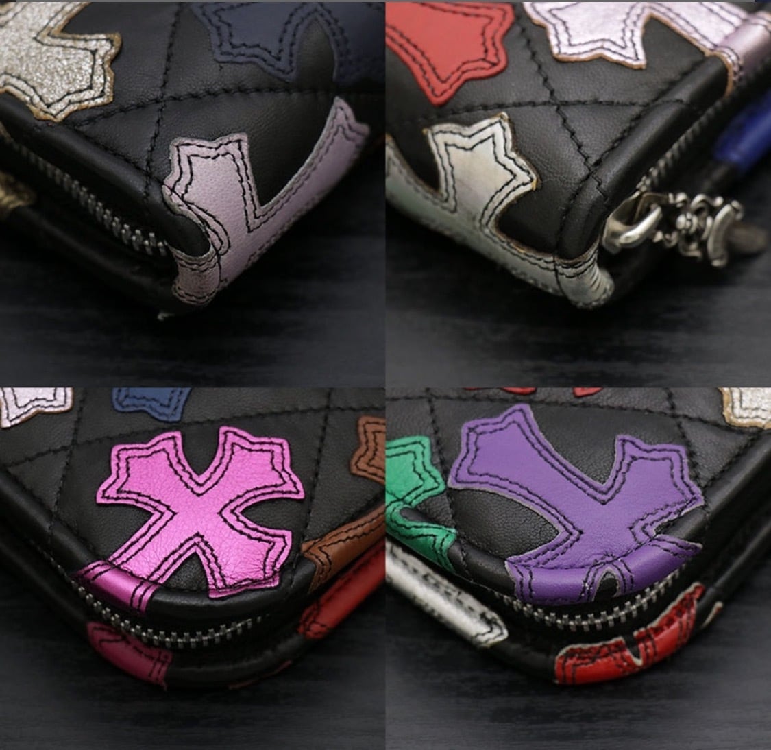 CHROME HEARTS クロムハーツ セメタリークロス オーガナイザー