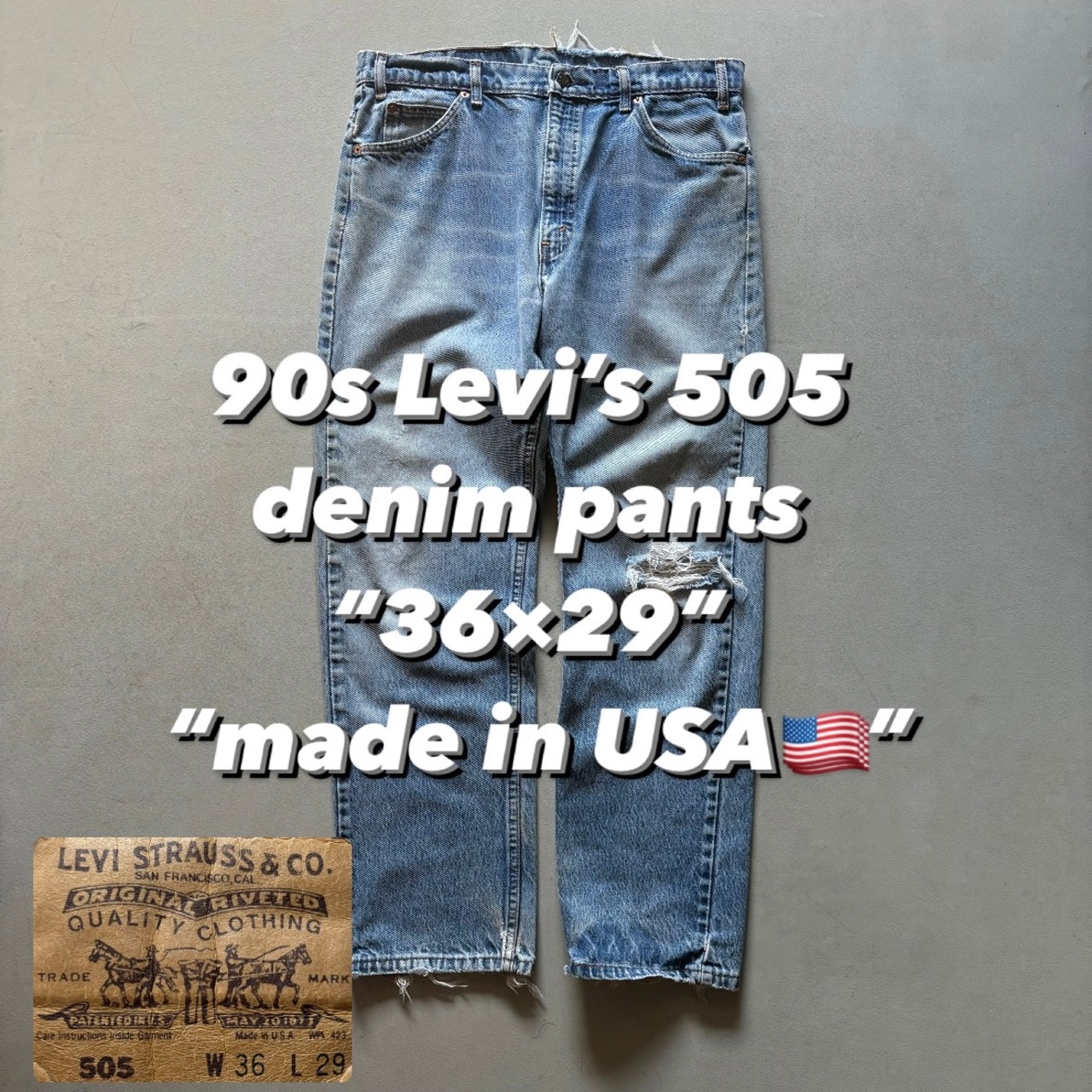 90s Levi 