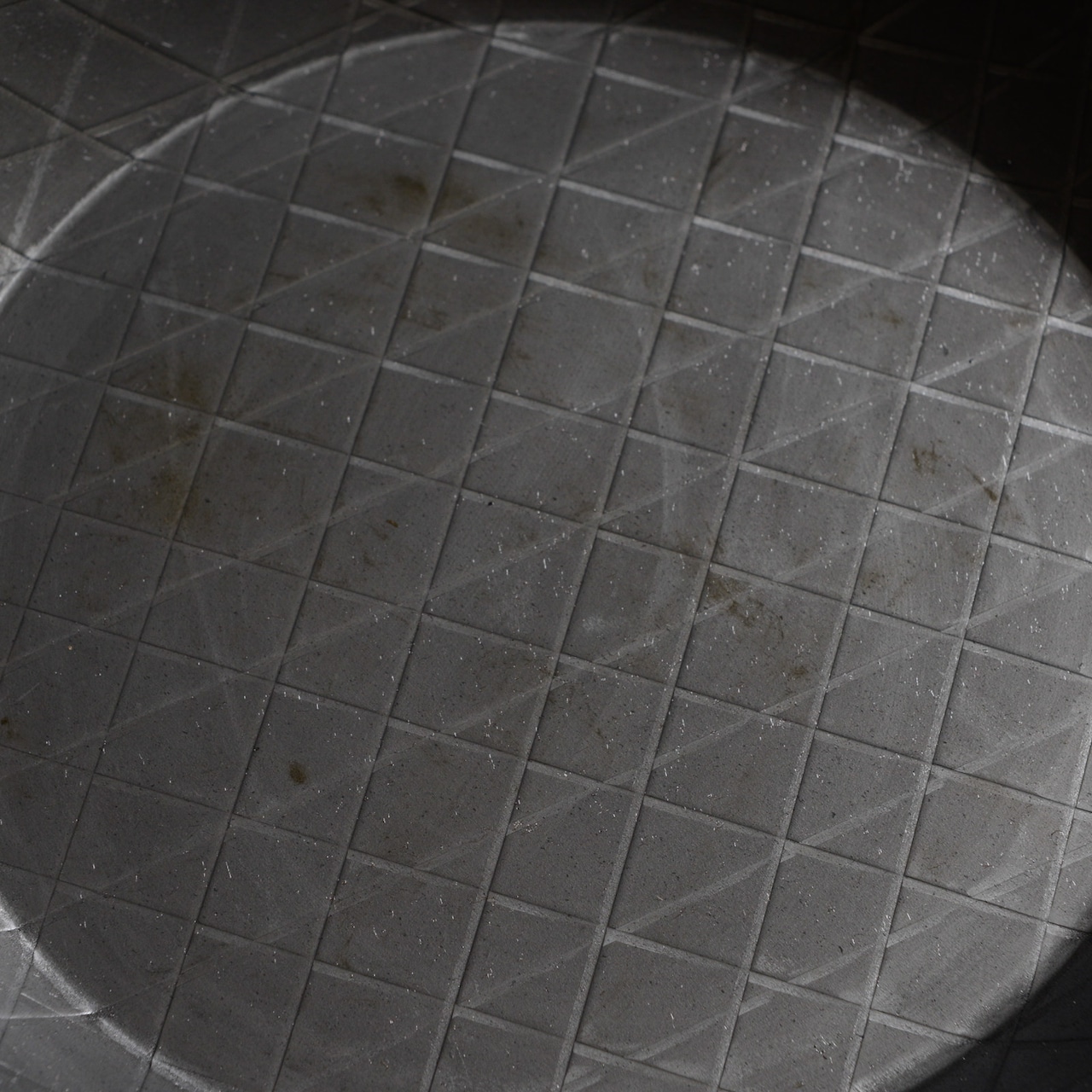 ターク プレスパン ベントハンドル 深型 28(機械生産)