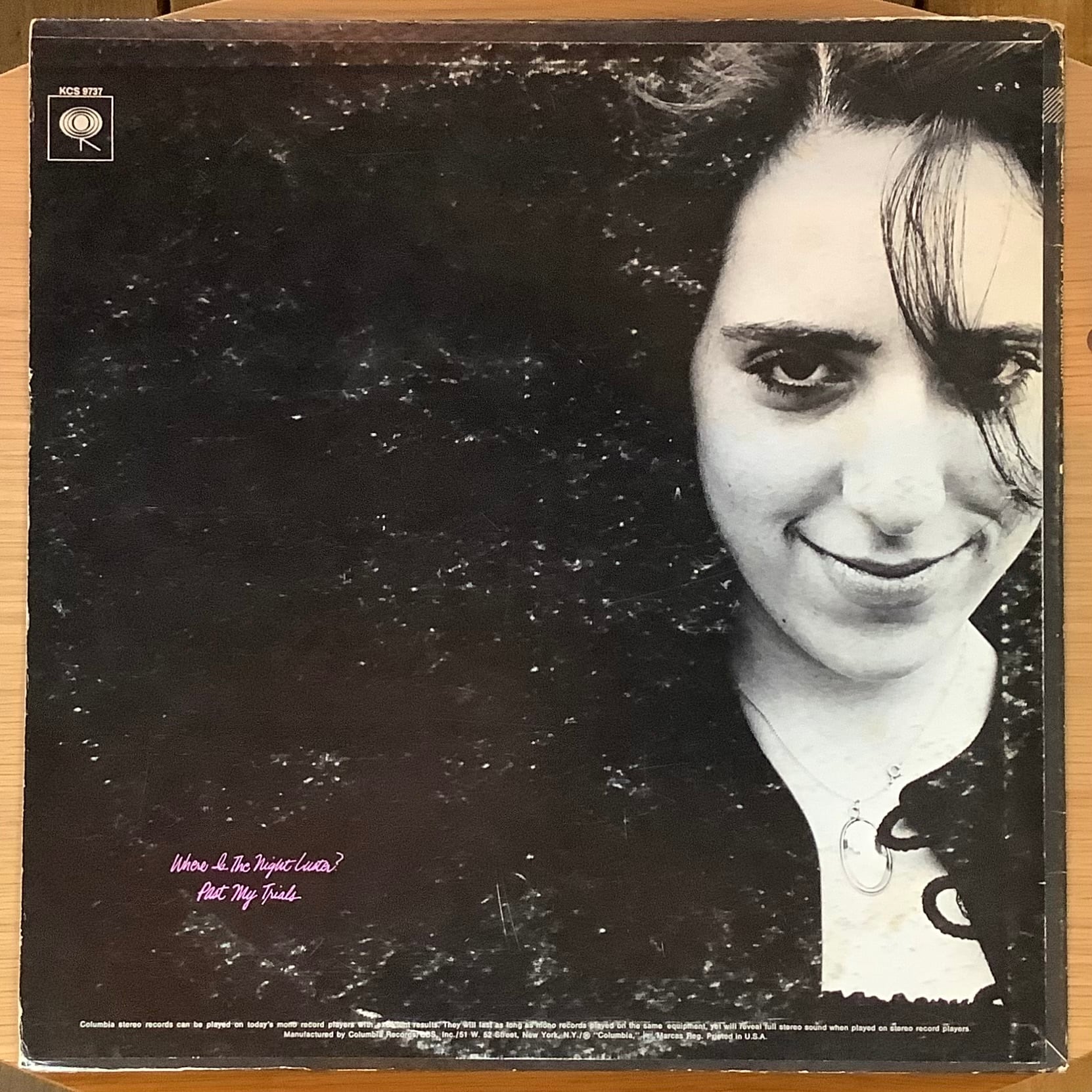 LAURA NYRO / NEW YORK TENDABERRY | Plastic Soul Records
